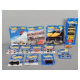 12x The Bid Assorted Hot Wheels