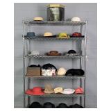 22x The Bid Assorted Ladies Hats