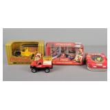 Lot Of Coca Cola Memorabilia