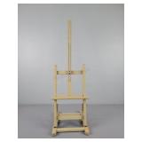 Wooden Art Table Top Easel
