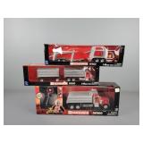 3x The Bid Kenworth Work Vehicles