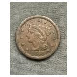 1846 Large Cent