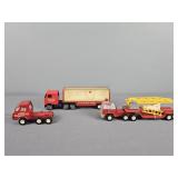 Lot Of Assorted Buddy L Vehicles