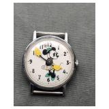 Disney Mini Mouse Stem Wound Watch