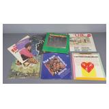 9 Pc Disco Era Albums And More