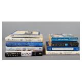 9 Pc Assorted Nicholas Sparks Books