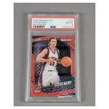 Graded 2024 Steve Nash Card