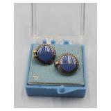 10k Plated Pan Am Service Pins Tw 3.2g