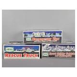 3x The Bid Hess Vehicles