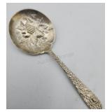 27.0g Sterling Silver Spoon By S.kirk & Son