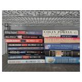 13x The Bid Political And More Books