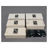 5x The Bid Amt Ertl Collector Car