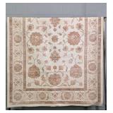 Machine Woven Cotton Rug From Chelsea Collection
