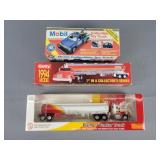 3x The Bid Collectible Petroleum Tankers & More