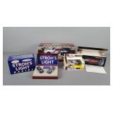 5x The Bid Mark Martin Nascar #6 Car Collectibles