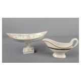 2x The Bid Porcelain Items Limoges & More