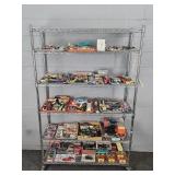 Large Lot Collector Cars, Toys,& More