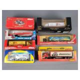 7x The Bid Die Cast & More Vehicles