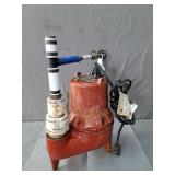 Liberty Pump 143 Gpm 20' Head Cast Iron Pump