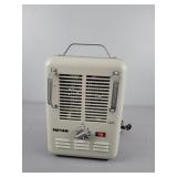 Patton Electric Heater-powers Up