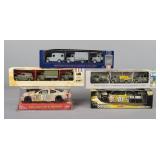 5x The Bid Military Theme Vehicles