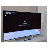 Lg Oled 55' Curved Screen 4k Full Hd Smart Tv