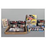 7x The Bid Assorted Nascar Collectibles