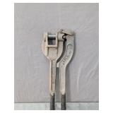 Caddy Industrial Metal Hole Punch For Metal Studs