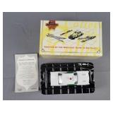 Matchbox Collectibles Ford Fairlane Police Cruiser