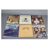 6x The Bid Assorted Vinyl Album