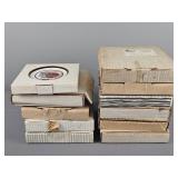 11x The Assorted Collector Plates