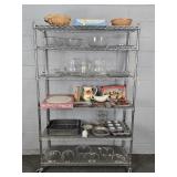 Glassware Bakeware Dishes & More