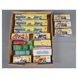 11x The Bid Deluxe Plastic Model Car Plus Bonus