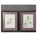 2x The Bid Patricia Swain Hand Signed & Numbered