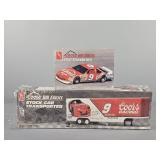 Amt Coors Light Transporter & Stock Car