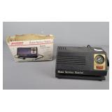 Premier Home Service Station Elec Compressor