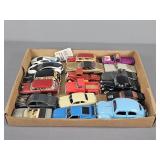 Lot Of Collector Cars And Trucks