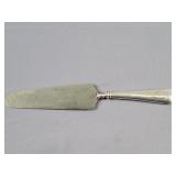 Sterling Handled Pie Server