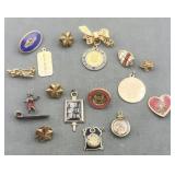 Pins Charms And More
