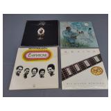 4x The Bid  Assorted Vinyl Albums