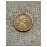 1912 D Lincoln Cent