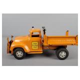 Vintage State Hi-way Dept State Side Truck