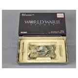 Corgi Wwii Heroes Die Cast Scale Collectable