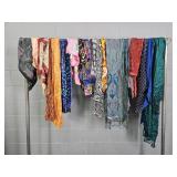 17x The Bid Assorted Scarf - Assorted Sizes