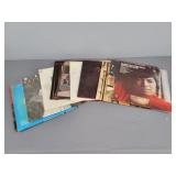 11x The Bid  Assorted Vinyl Albums