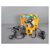2x The Bid Assorted Power Tools Powers Up