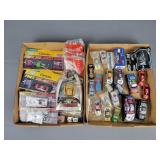 Lot Of Assorted 1:64 Nascar Collector Cars