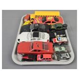 Lot Of Assorted Collector Cars