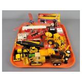 Large Lot Construction & Emergency Vehicles