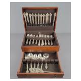 67pc International Deepsilver Flatware